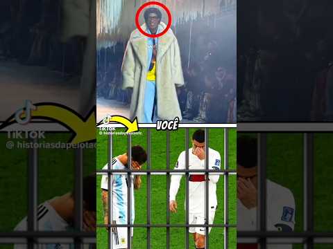 AQUI ESTÃO 3 JOGADORES QUE FORAM PRESOS E VOÇÊ NÃO SABIA #futebol #cr7