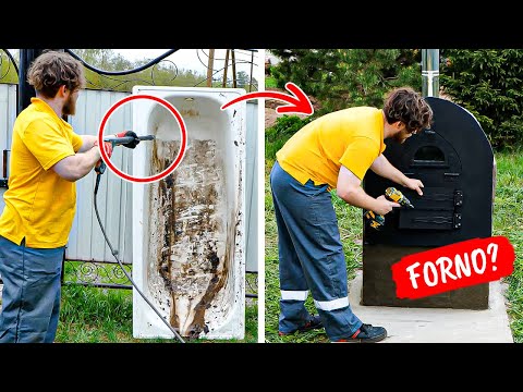 O quintal brilha! 🌿 Hacks incríveis e projetos DIY para transformar seu espaço