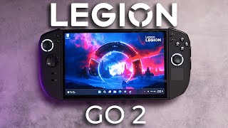 I've Been Waiting All Year For This PC Gaming Handheld!