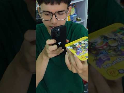 Mở pack lego phong cách ăn gian #shorts