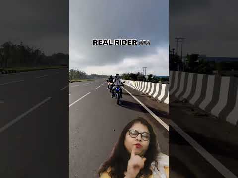 Real vs chhapri Rider #shortvideo #uk07rider #viralvideo