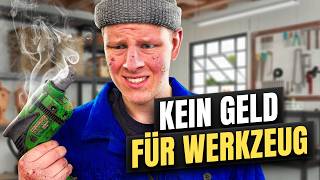 Der geizige Chef.