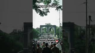 Pondok Pesantren Al-Fatah Jawa Timur Indonesia