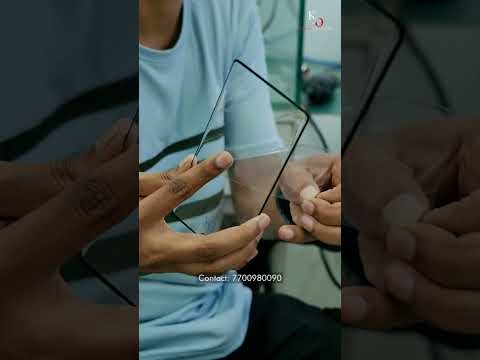 Motorola Edge 50 Fusion Display Glass Replacement