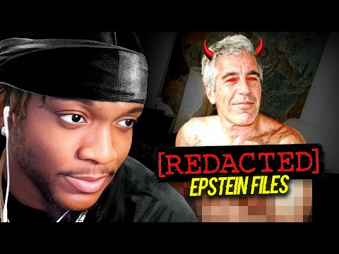 IT'S TIME I DIVE DEEPER INTO THE EPSTEIN FILES...