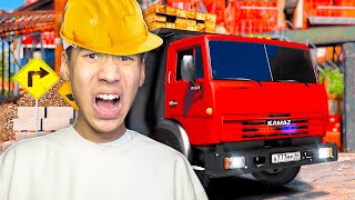 БҰЛ ЖҰМЫСТЫ ҚАЙТА ЖАСАМАСПЫН! RADMIR CRMP казакша айшуак