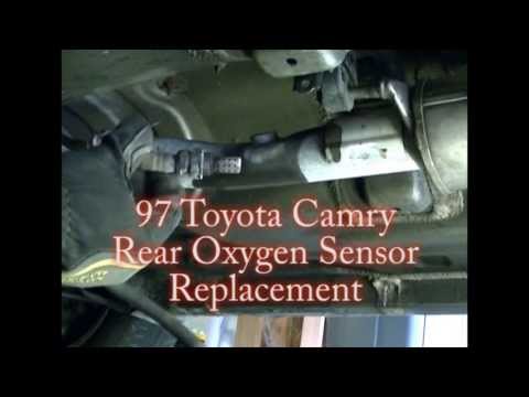 1997 Toyota Camry Problems, Online Manuals and Repair Information