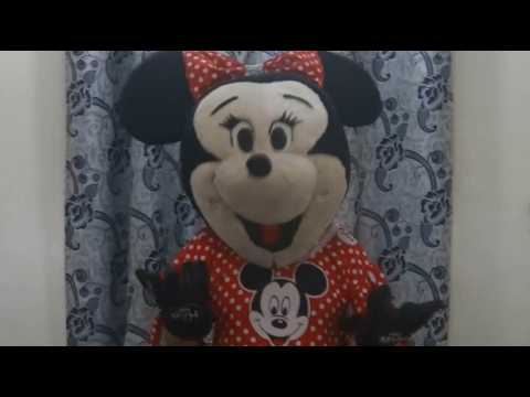 Mickey Mouse Finger Family