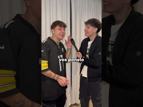 un dato curioso de nachito