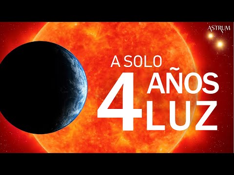 El planeta más cercano fuera del Sistema Solar está al alcance | Próxima Centauri