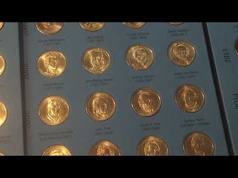 Coin & currency auction announcement for Friday (05.29.2025).