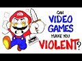 Understanding Video Games and Aggression