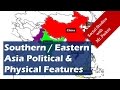 Geography of Asia
