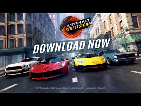 Asphalt Street Storm Racing LIVE NOW