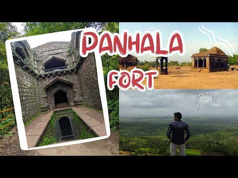 Panhala fort