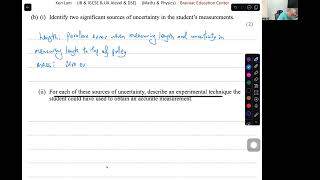 EU3 CH2 Standing Wave Quiz 1