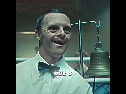 Ele era o único que sabia amarrar o cadarços do sapato