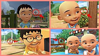 Penampakan Menyeramkan & Hal Horor Upin Ipin Di Episode Kopi, Teh Dan Susu😱‼️