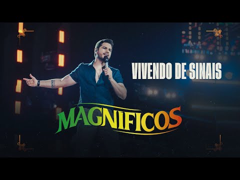 VIVENDO DE SINAIS - Banda Magníficos (DVD A Preferida do Brasil)