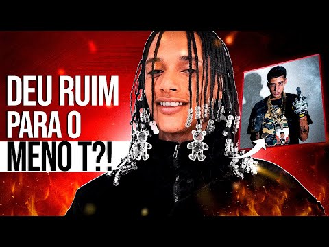 ORUAM é a REPRSENTAÇÃO do BRASIL? (RESPONDEU O HATE) | Trap Semanal #136