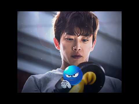 Deadly Punch 🥊🔥☠️ || Shark The Storm Drama Edit || #shorts #shortsfeed #trendingshorts #kdrama