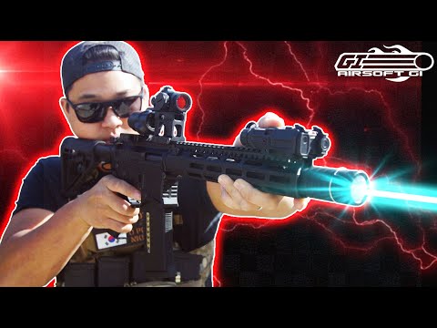 The Ultimate Airsoft Gun: High-End or Custom? | Airsoft GI