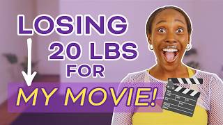 I Have 100 Days to Lose 20 lbs For My Movie Role
