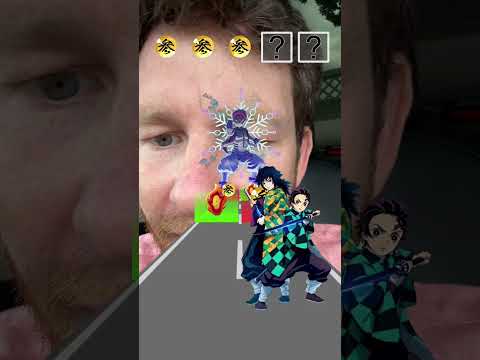 That’s One Cool Looking Enemy!