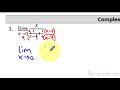 Strategies for Determining Limits in Calculus