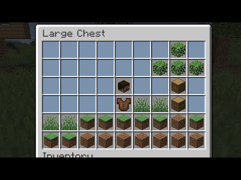 Playable Minecraft in a Chest