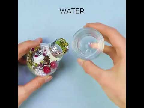 BRILLIANT LIGHT BULB CRAFT MAKING | LIFE HACKS | DESI JUGAAD | NEW IDEAS #lifehack #shorts