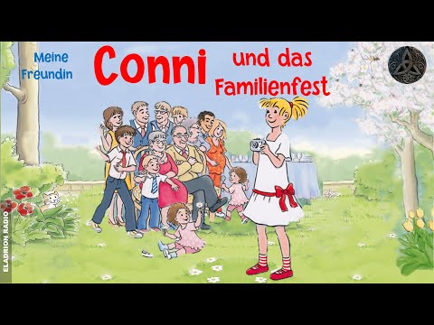 Conni und das Familienfest ❤️ Hörbuchspaß