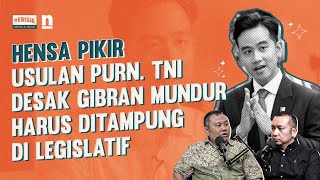Jangan Bahas Kepala PCO Mundur !, Biar Channel Sebelah Saja Yang Bahas.
