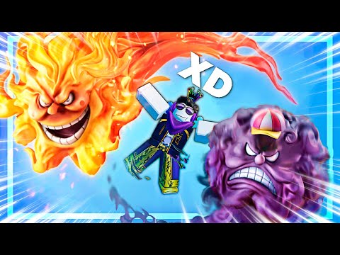 LA NUEVA FRUTA SOUL ESTA DE LOCOS 😈🔥 ONE PIECE ROBLOX 🔥