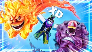 LA NUEVA FRUTA SOUL ESTA DE LOCOS 😈🔥 ONE PIECE ROBLOX 🔥