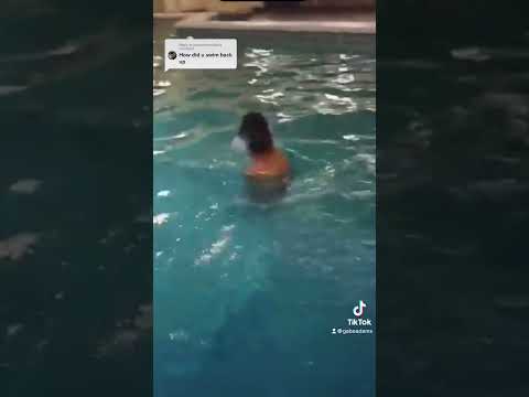 I wish I knew! #viral #trending #shorts #swimming #funny #comedy