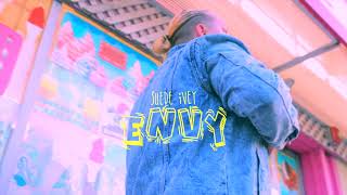 Envy - Suede iVey (Official Visualizer)