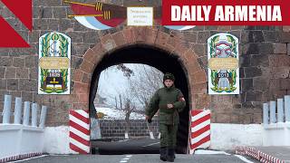 YouTube video thumbnail: Armenia Doesn’t Need Russian Military Base, Pashinyan Says