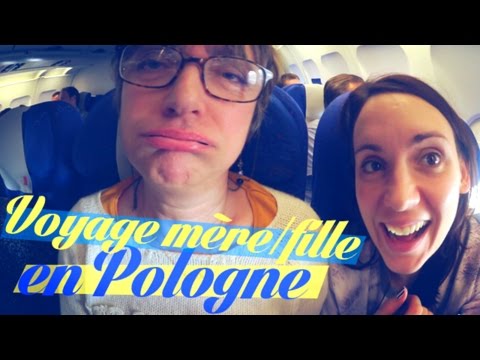 Voyage mère/fille en Pologne - Natoo