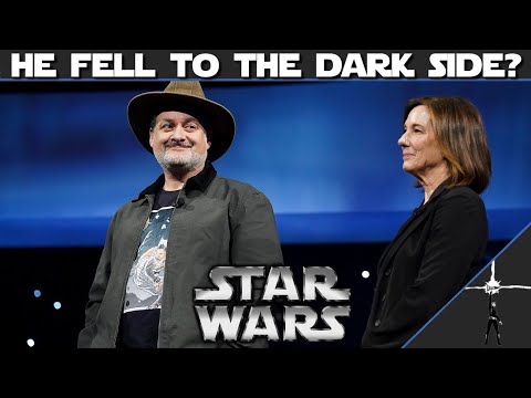 Have the fans turned on Dave Filoni?  (Did he turn on them first?)
