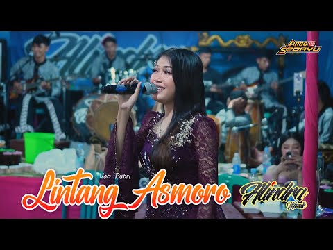 LINTANG ASMORO - ALINDRA MUSIK JANDUT - ARGOSEDAYU - RANZPRO AUDIO