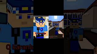 Eski Kerem komser özlendii 😔 #mcp #keşfet #shorts #minecraft #aboneol #keşfetbeniöneçıkar