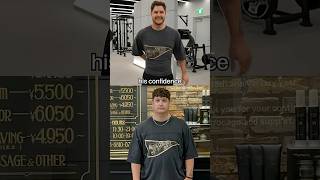 My Brother's Insane Weight Loss Transformation!