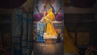 माझे माये माऊली ❤️🚩🙏 #devi #mumbai #mumbaidevi #navratri #navratrispecial