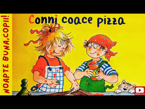 👧 CONNI 👧 coace pizza 🍕