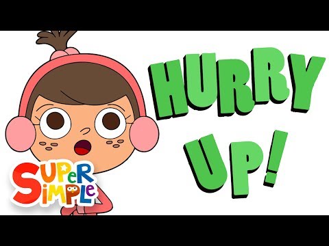 Put On Your Shoes | Clothing Song for Kids - YouTube