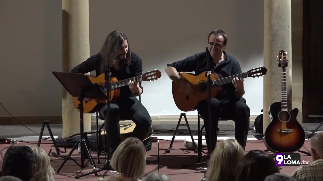 Festival de Música de Canena «Luis Vañó» 2025 · Guitarras entre olivos