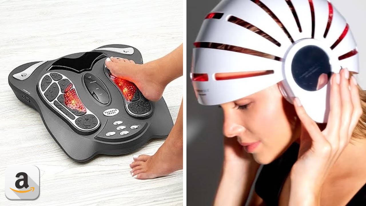 These WEIRD Amazon Comfort Gadgets Will Change How You Live