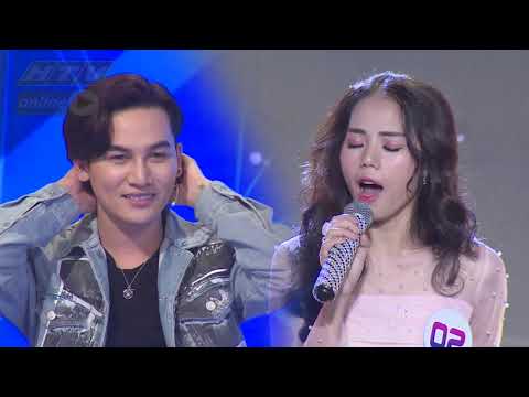 "Ngọc nữ cover" Hương Ly xuất hiện khiến ai nấy đều trầm trồ | GIỌNG CA BÍ ẨN | 23/9/2019 #GCBA