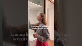 La única limpieza de armario que necesitas hacer esta temporada 🌸 #limpiezadearmario